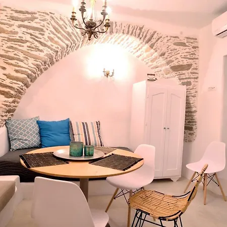 Ipsilantou Apartamento Ano Syros