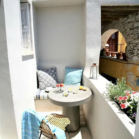 Ipsilantou Apartamento *